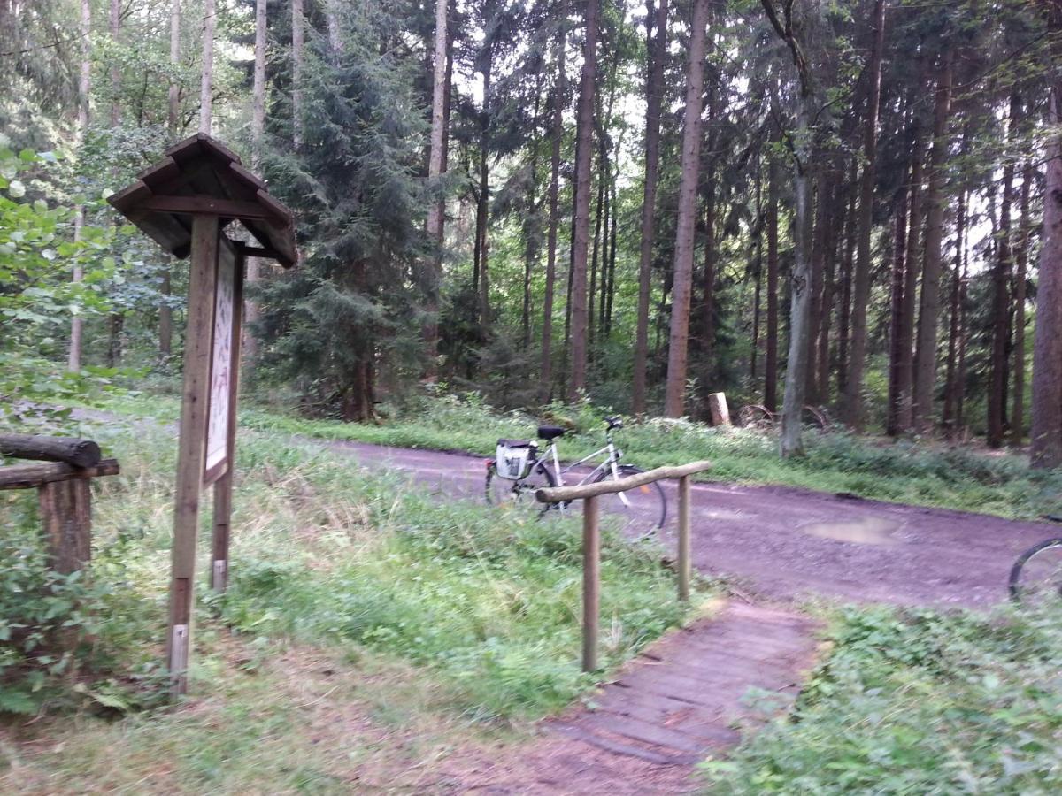 Uebernachtung By Tag Lägenhet Kassel Exteriör bild